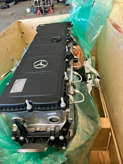 BELL ADT B40E/ B45E OM471LA new long block assembly