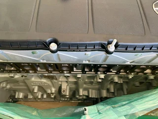 BELL ADT B40E/ B45E OM471LA new long block assembly