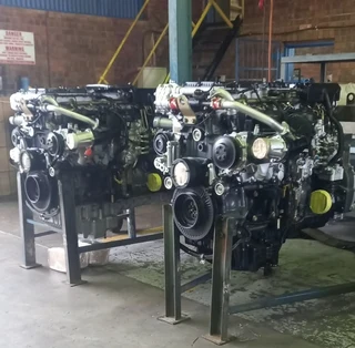 Bell Om 471 & 473 Engines