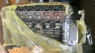 New OM 906 LA BELL Long Block