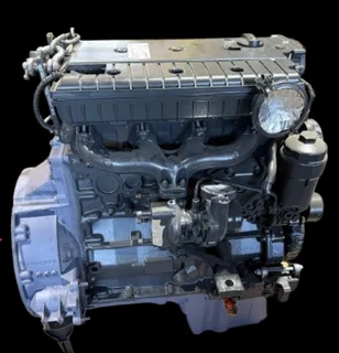 Om 904 Sandvik Remanufactured Engines