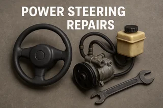 Powersteering repairs