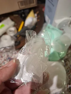 Electric double breast pump and lots of extras