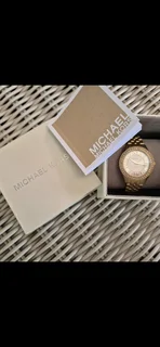 Ladies Watch Brand Michael Kors
