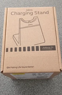 Jabra charging stands