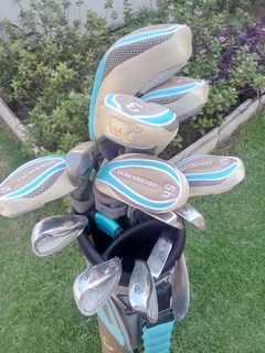 Golden Bear Ladies Golf Clubs SW-4HYD