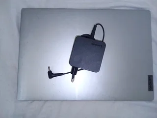 Laptop & Microphone - lenovo Ideapad 3 (15itl6) & M-800 Microphone