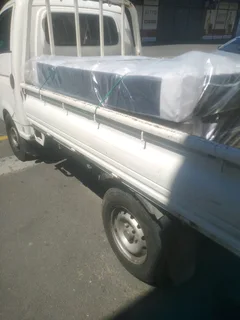 Bakkie for hire around Somerset West strand Gordon's call or WhatsApp 0788888100