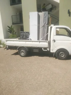 Bakkie for hire around Somerset West strand Gordon&#39;s call or WhatsApp 0788888100