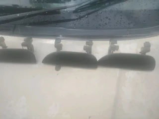 Daihatsu charade parts for sale call or WhatsApp me on 0788888100