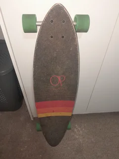 Longboard - Ad posted by Natasha Venter