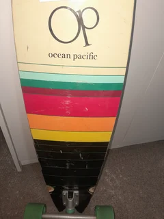 Longboard - Ad posted by Natasha Venter