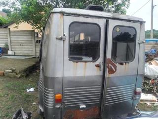 Urgent Sale Peugoet J7 Camper Van Non-runner