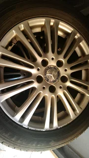 Mercedes Benz 16 Inchmag Rims