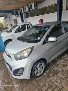 KIA PICANTO AUTOMATIC