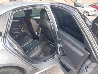 2015 Audi A4 Hatchback