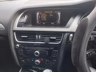 2015 Audi A4 Hatchback