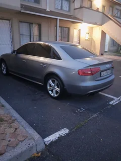 2015 Audi A4 Hatchback