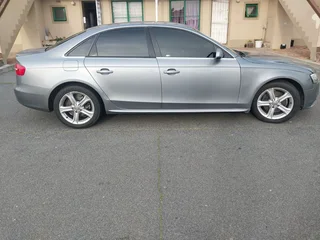 2015 Audi A4 Hatchback