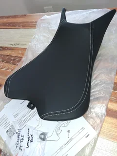 Low Seat for Triumph Street Triple 765RS