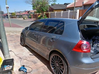 Smash and grab window tinntig