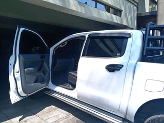 Window tining mobile