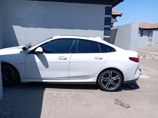 Window tining mobile