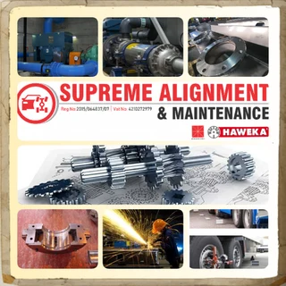 Supreme Engineering and Wheel Alignment