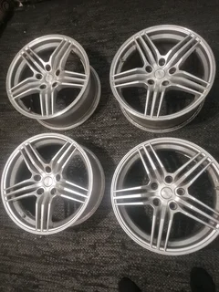 17"s Ltd Edition (fits most BMW's)