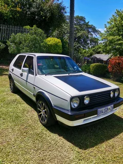 Golf Mk2