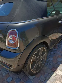 2011 Mini Cooper  S  Convertible