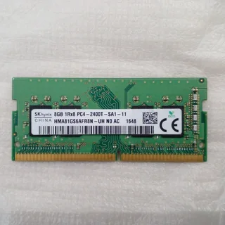 New/unused 8gb Ddr4-2400 Sodimm Laptop Ram (pc4-2400t-sa1-11)