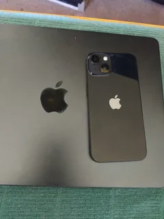 iPhone 14, 128G, Black, Mint Condition