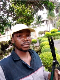 Am looking for garden work or any janeral work