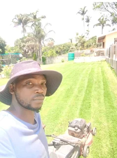 Am looking for garden work or any janeral work