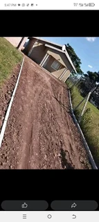 Paving and Drive ways