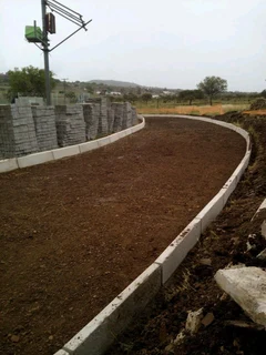 Paving and Drive ways