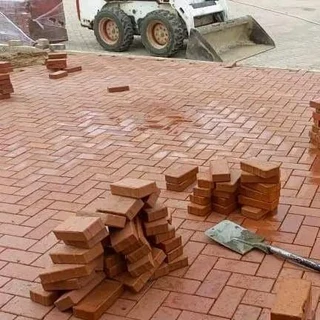 Paving and Drive ways