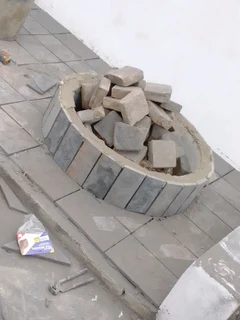 Paving and Drive ways