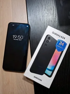 Samsung Galaxy A24 128GB for sale