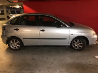 2009 Seat Ibiza Hatchback
