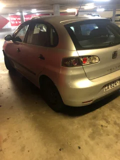 2009 Seat Ibiza Hatchback