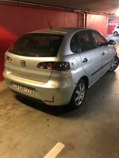 2009 Seat Ibiza Hatchback
