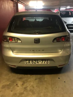 2009 Seat Ibiza Hatchback