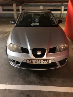 2009 Seat Ibiza Hatchback