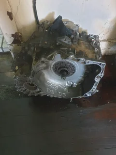 Volvo gearbox auto D3/D5 s60
