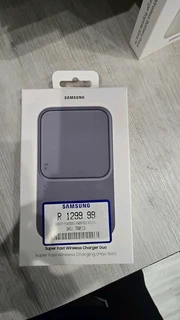 Wireless charger