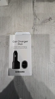 Samsung car charger