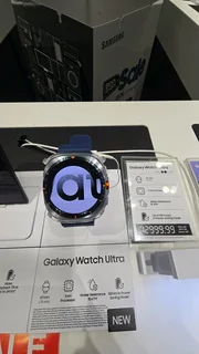 Samsung galaxy watch ultra