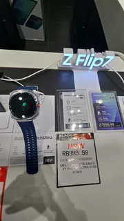 Samsung Galaxy watch Ultra